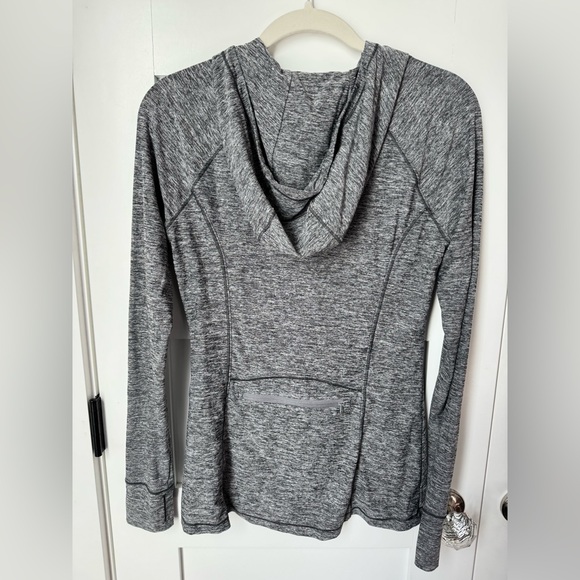 Athleta Pacifica Crosscurrent UPF 50 Hoodie Jacket size S - Picture 8 of 9